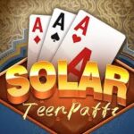 TEEN PATTI SOLAR